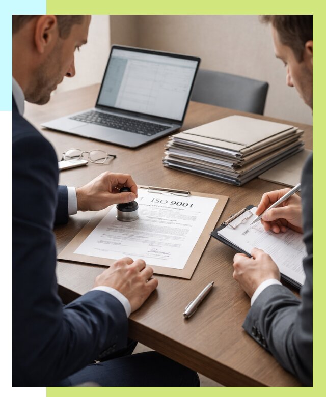 Сертификат ISO 9001 в Великом Новгороде купить от 81840 р. | Сертэкс
